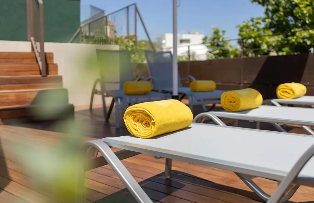 Joe'S Gomila Boutique Hotel-1